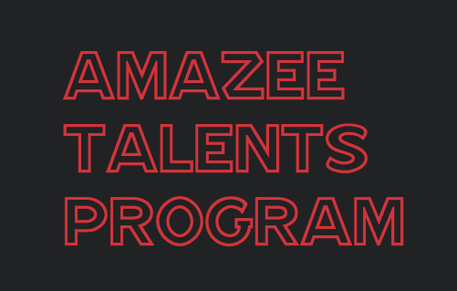 Amazee Talents Programm