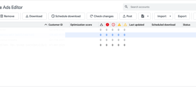 Google Ads Editor Overview