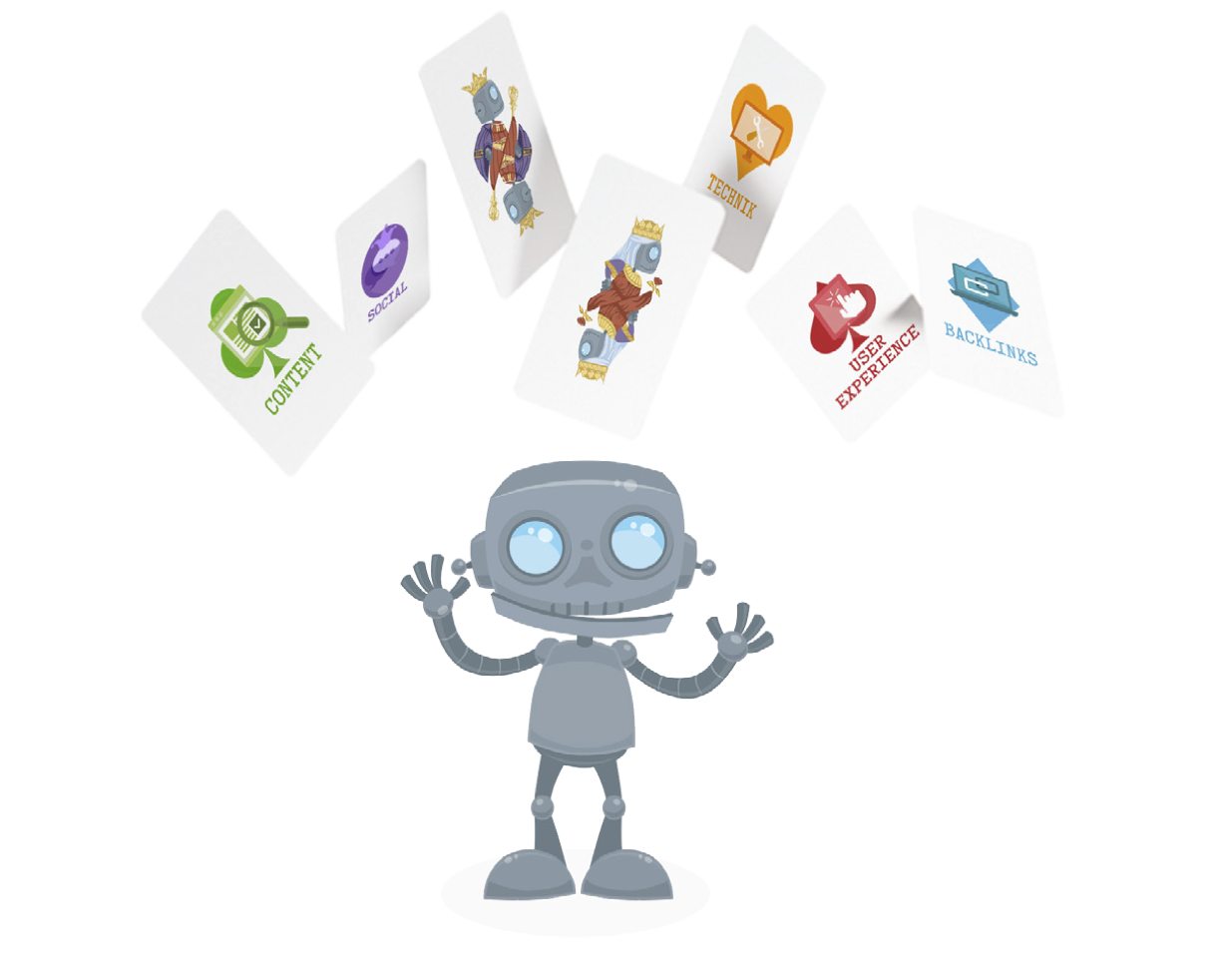 Searchmetrics SEO-Ranking-Faktoren google.de 2015