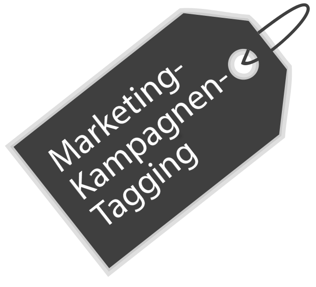 Marketing-Kampagnen-Tagging