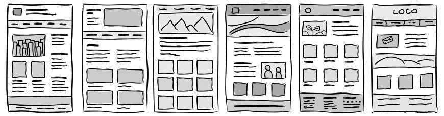 how to wireframe