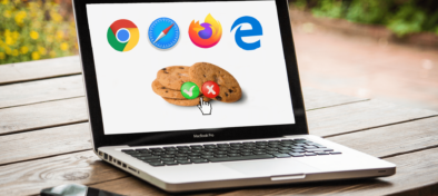 GDPR Browser Cookie Blocking