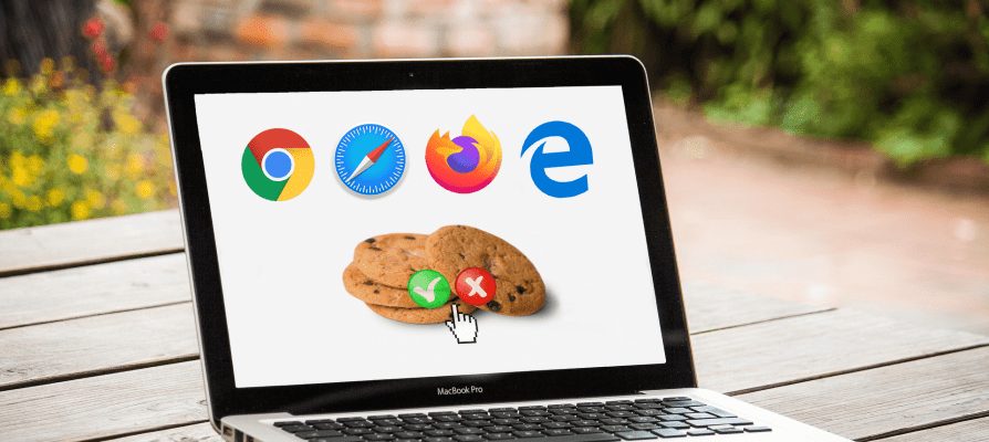 GDPR Browser Cookie Blocking