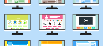 Multiple desktop screens