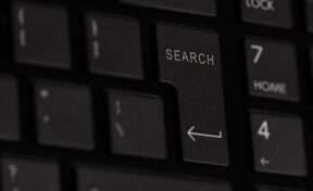 Search Keyboard
