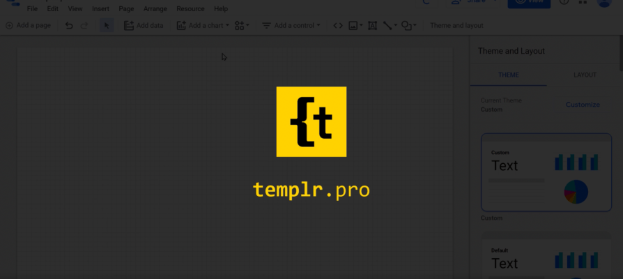 Templr.pro Logo