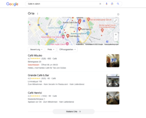 Local SEO Google Map Pack