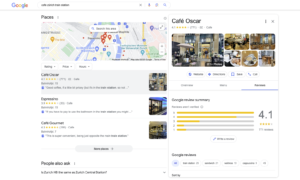 Local SEO - Google Business Profile Reviews