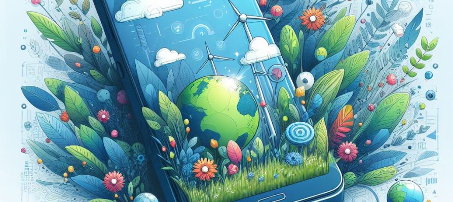 Sustainable digital marketing