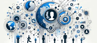Synthetic Users in Online Marketing