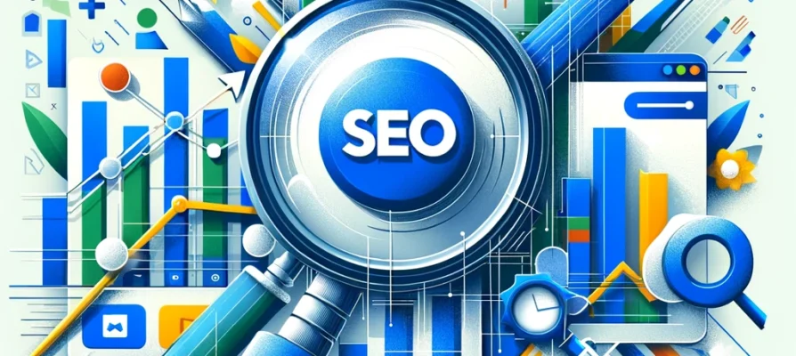 Google Search Console Insights: Visualisiert organische Suchanfragen, Top-Keywords, CTR und Geräteverteilung für SEO-Optimierung.