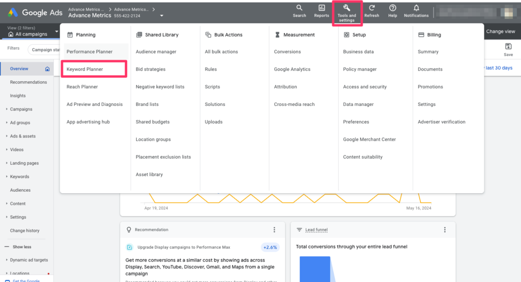 5 Simple Steps to Use Google Keyword Planner for Effective SEO