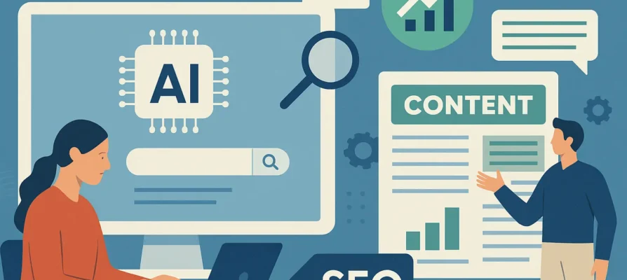 AI Is Changing Search: Future-Proof SEO Strategy
