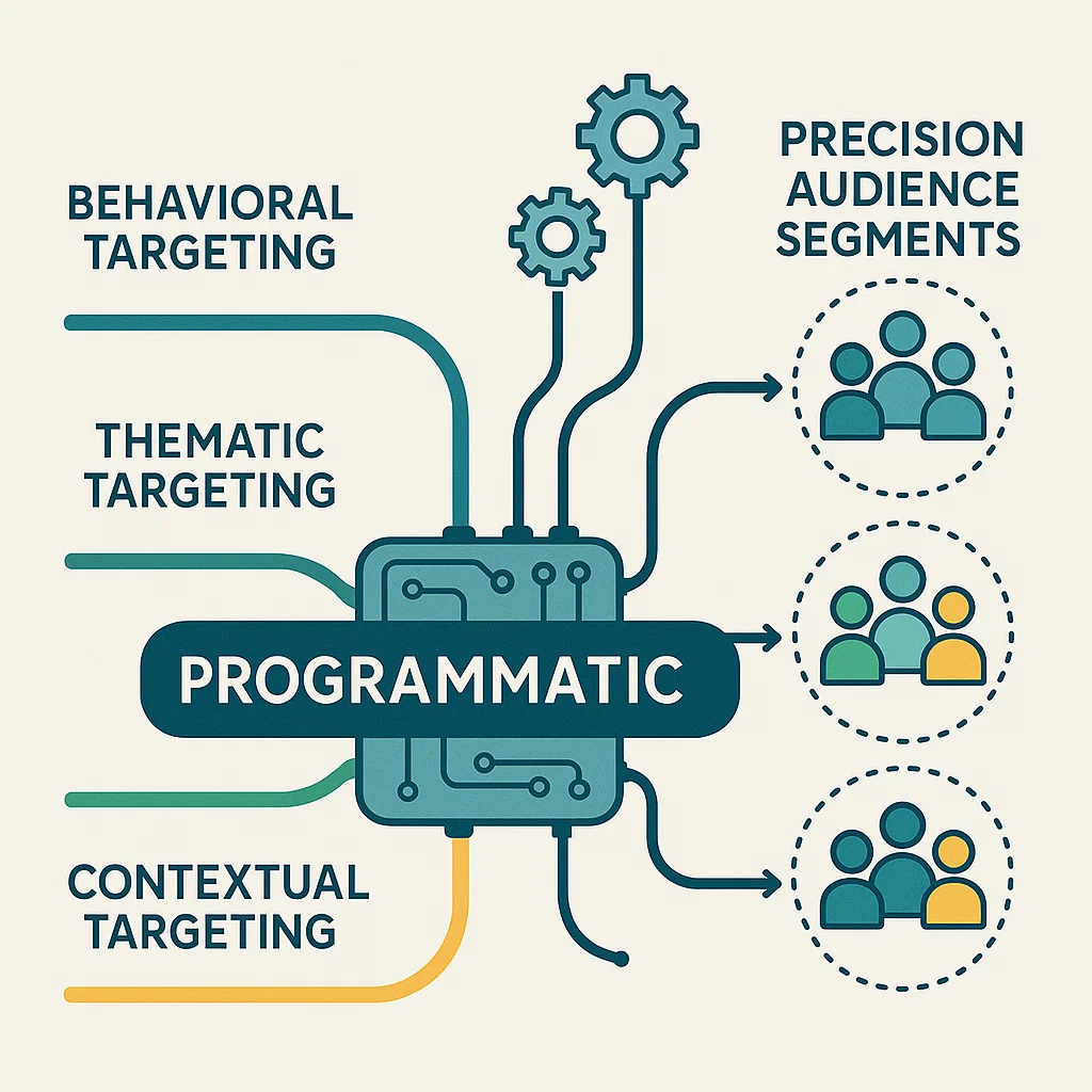 Programmatic Ads als Full-Funnel-Strategie | Advance Metrics