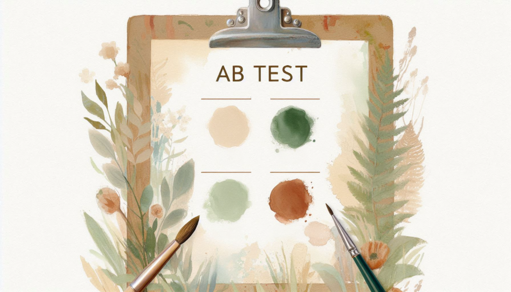 AB Test Title Picture